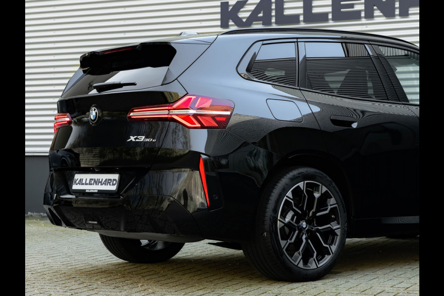 BMW X3 30e xDrive M-Sport - Trekhaak - ACC - 360° Camera - Harman Kardon