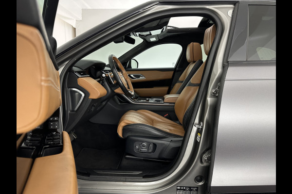 Land Rover Range Rover Velar 2.0 I4 AWD R-Dynamic HSE (INCL-BTW) Aut. *PANO | LEATHER | MATRIX-LED | MEMORY-PACK | BLINDSPOT | MERIDIAN-SURROUND | DIGI-COCKPIT | CAMERA | KEYLESS | HEATED-COMFORTSEATS | PRIVACYGLASS | SHIFTPADDLES | 22''ALU*