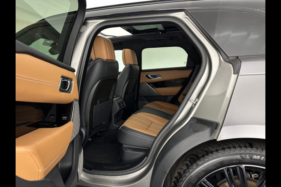 Land Rover Range Rover Velar 2.0 I4 AWD R-Dynamic HSE (INCL-BTW) Aut. *PANO | LEATHER | MATRIX-LED | MEMORY-PACK | BLINDSPOT | MERIDIAN-SURROUND | DIGI-COCKPIT | CAMERA | KEYLESS | HEATED-COMFORTSEATS | PRIVACYGLASS | SHIFTPADDLES | 22''ALU*
