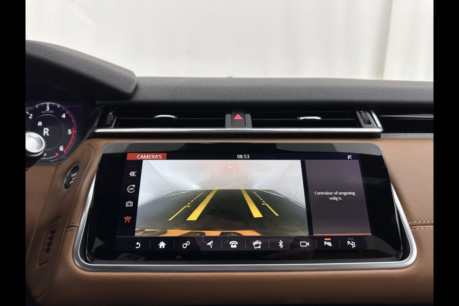 Land Rover Range Rover Velar 2.0 I4 AWD R-Dynamic HSE (INCL-BTW) Aut. *PANO | LEATHER | MATRIX-LED | MEMORY-PACK | BLINDSPOT | MERIDIAN-SURROUND | DIGI-COCKPIT | CAMERA | KEYLESS | HEATED-COMFORTSEATS | PRIVACYGLASS | SHIFTPADDLES | 22''ALU*