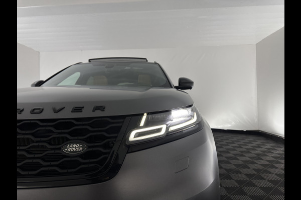 Land Rover Range Rover Velar 2.0 I4 AWD R-Dynamic HSE (INCL-BTW) Aut. *PANO | LEATHER | MATRIX-LED | MEMORY-PACK | BLINDSPOT | MERIDIAN-SURROUND | DIGI-COCKPIT | CAMERA | KEYLESS | HEATED-COMFORTSEATS | PRIVACYGLASS | SHIFTPADDLES | 22''ALU*