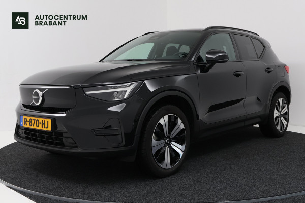 Volvo XC40 Recharge Plus 70 kWh (1e Eig, NL-auto, Dealer OndH, Carplay/ Andrioid, Trekhaak, Camera, Stoel/Stuur VerW, Etc)