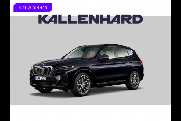 BMW X3 xDrive30e M-Sport - Pano - Trekhaak - Memoryzetel - Camera