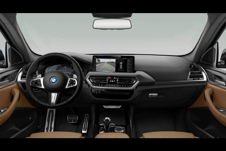 BMW X3 xDrive30e M-Sport - Pano - Trekhaak - Memoryzetel - Camera