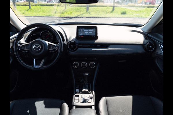 Mazda CX-3 2.0 SkyActiv-G 120 GT-M|CarPlay|Camera|Half leder| Gratis Winterset