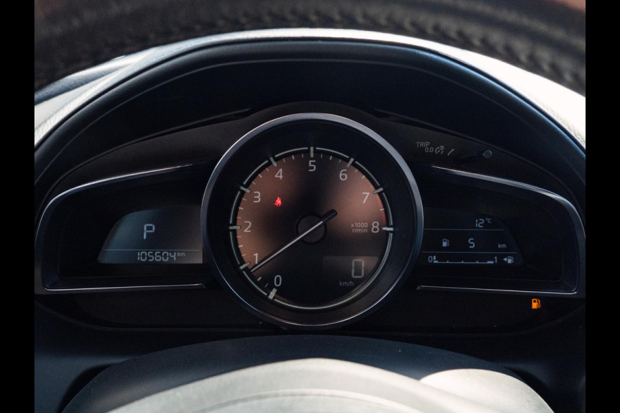 Mazda CX-3 2.0 SkyActiv-G 120 GT-M|CarPlay|Camera|Half leder| Gratis Winterset