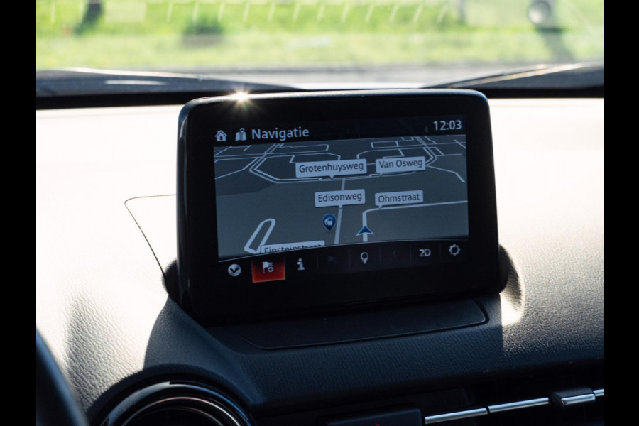 Mazda CX-3 2.0 SkyActiv-G 120 GT-M|CarPlay|Camera|Half leder| Gratis Winterset