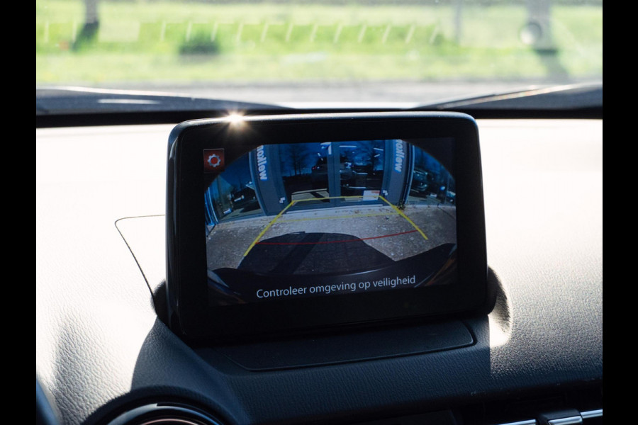 Mazda CX-3 2.0 SkyActiv-G 120 GT-M|CarPlay|Camera|Half leder| Gratis Winterset