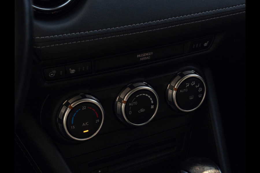 Mazda CX-3 2.0 SkyActiv-G 120 GT-M|CarPlay|Camera|Half leder| Gratis Winterset