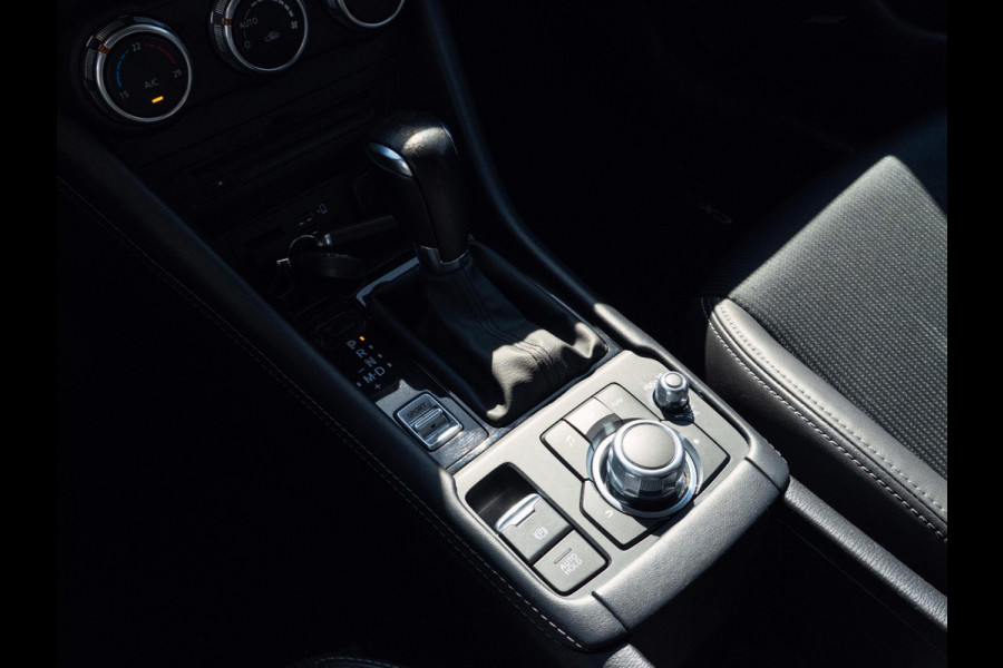 Mazda CX-3 2.0 SkyActiv-G 120 GT-M|CarPlay|Camera|Half leder| Gratis Winterset