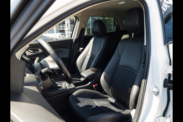 Mazda CX-3 2.0 SkyActiv-G 120 GT-M|CarPlay|Camera|Half leder| Gratis Winterset