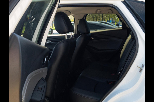 Mazda CX-3 2.0 SkyActiv-G 120 GT-M|CarPlay|Camera|Half leder| Gratis Winterset