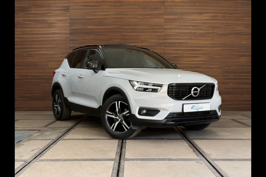 Volvo XC40 1.5 T3 R-Design | Pano | Winterpakket | Elektr voorstoelen+memory | Camera | Carplay
