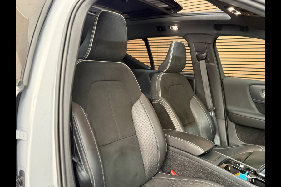 Volvo XC40 1.5 T3 R-Design | Pano | Winterpakket | Elektr voorstoelen+memory | Camera | Carplay