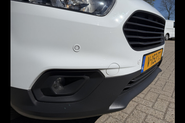 Ford Transit Courier 1.5 TDCI Trend / euro 6 / bpm vrij / vaste prijs rijklaar € 9.950 marge / vrij van btw / pdc voor en achter / airco / cruise / schuifdeur / lichtmetalen velgen