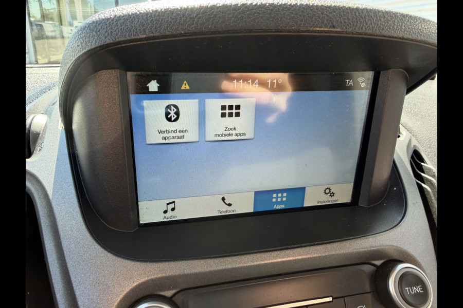 Ford Transit Courier 1.5 TDCI Trend / euro 6 / bpm vrij / vaste prijs rijklaar € 9.950 marge / vrij van btw / pdc voor en achter / airco / cruise / schuifdeur / lichtmetalen velgen