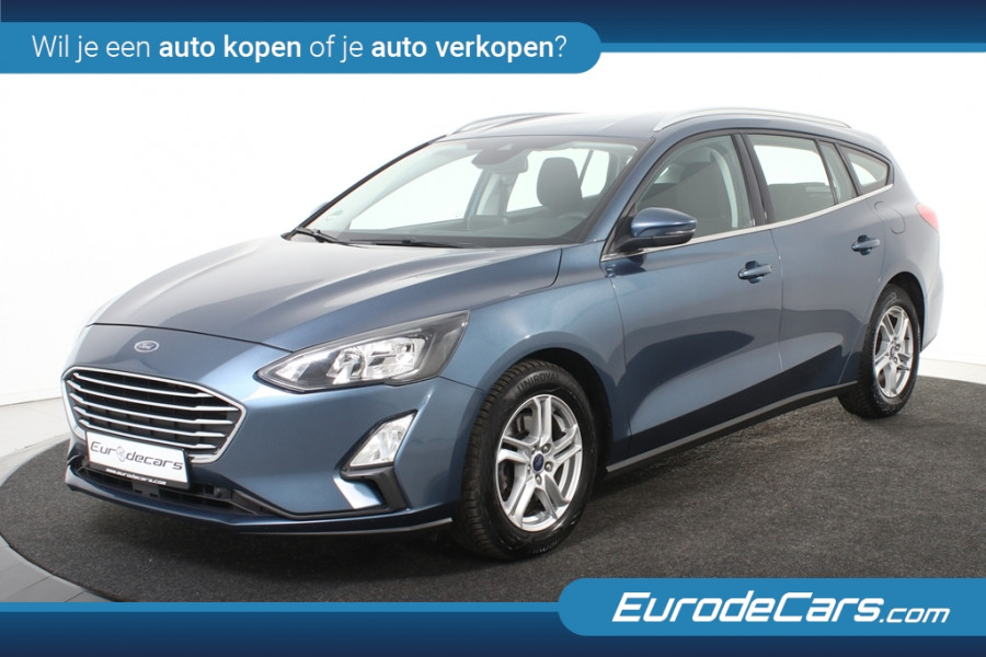 Ford FOCUS Wagon 1.0 EcoBoost Titanium X Business *Navigatie*Camera*DAB*