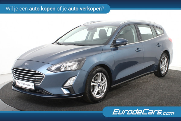 Ford FOCUS Wagon 1.0 EcoBoost Titanium X Business *Navigatie*Camera*DAB*