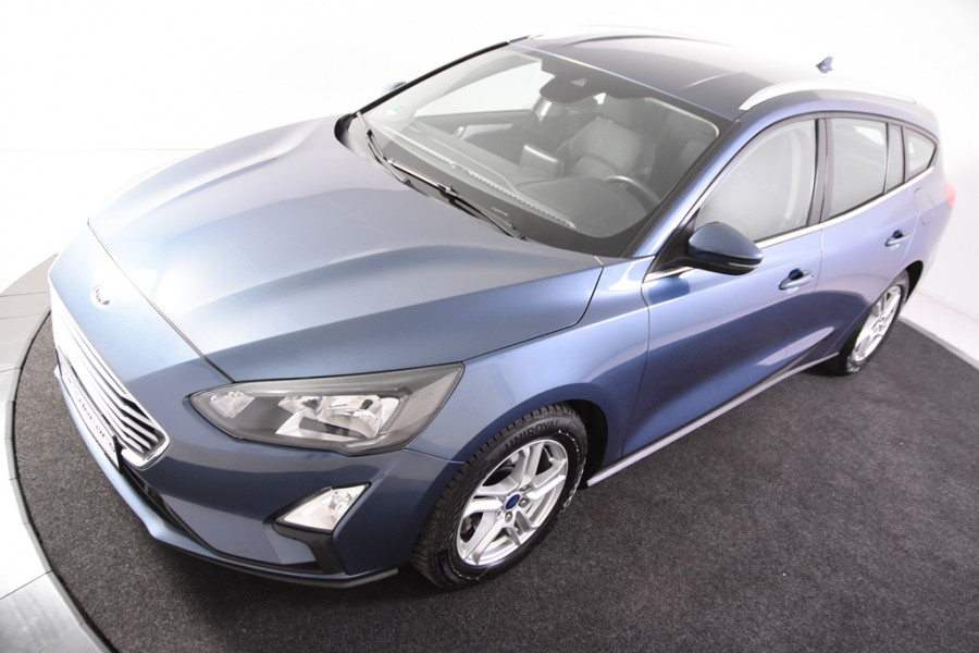 Ford FOCUS Wagon 1.0 EcoBoost Titanium X Business *Navigatie*Camera*DAB*