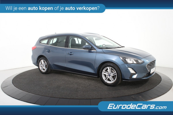 Ford FOCUS Wagon 1.0 EcoBoost Titanium X Business *Navigatie*Camera*DAB*