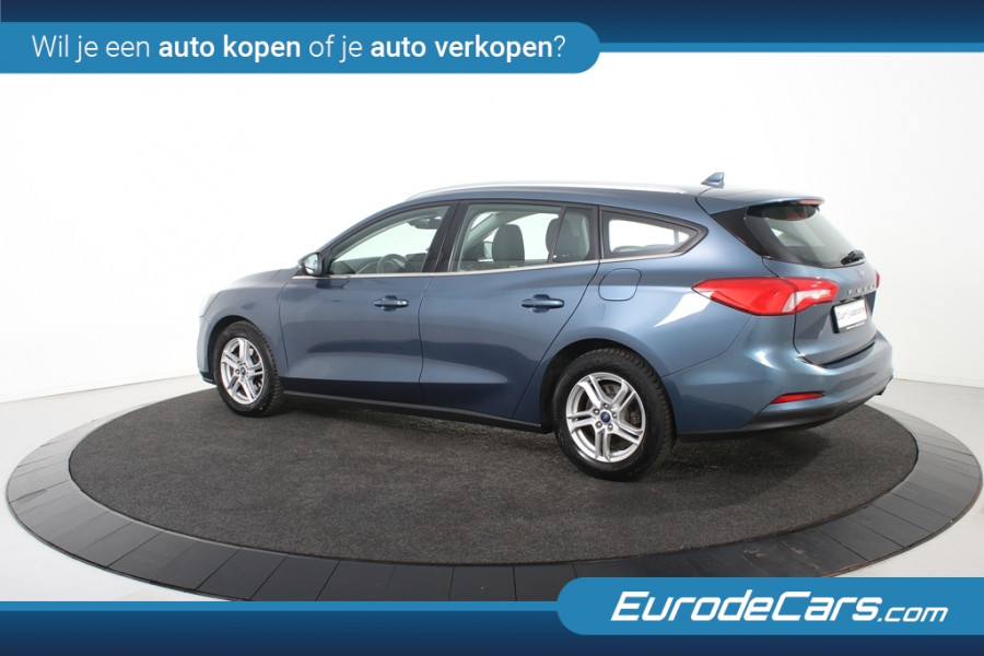 Ford FOCUS Wagon 1.0 EcoBoost Titanium X Business *Navigatie*Camera*DAB*
