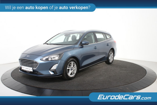 Ford FOCUS Wagon 1.0 EcoBoost Titanium X Business *Navigatie*Camera*DAB*