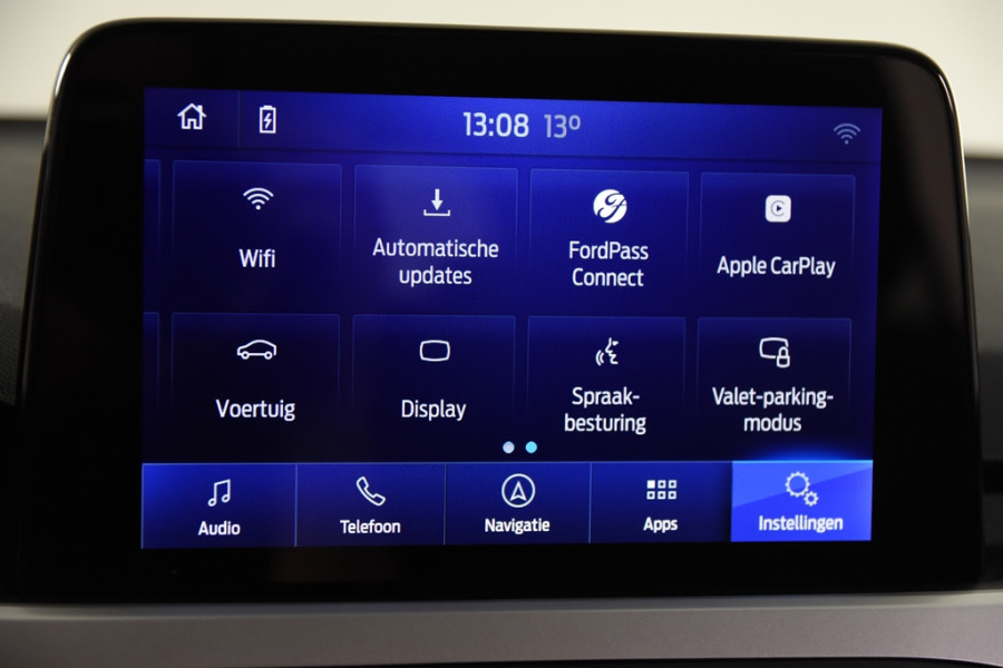 Ford FOCUS Wagon 1.0 EcoBoost Titanium X Business *Navigatie*Camera*DAB*