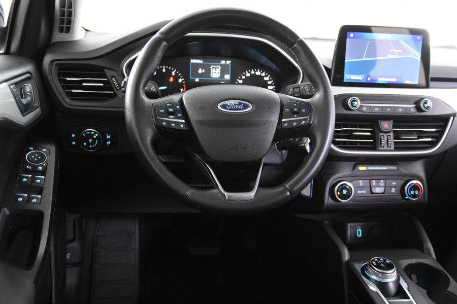 Ford FOCUS Wagon 1.0 EcoBoost Titanium X Business *Navigatie*Camera*DAB*