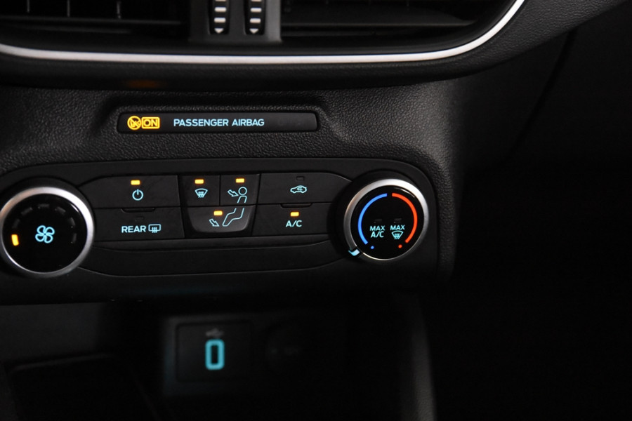 Ford FOCUS Wagon 1.0 EcoBoost Titanium X Business *Navigatie*Camera*DAB*