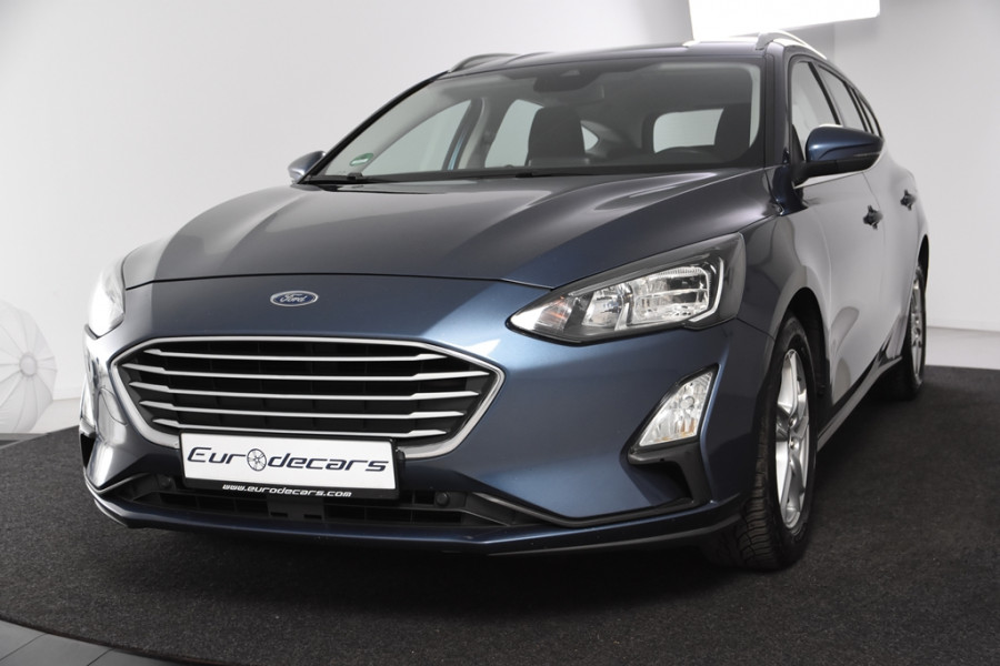 Ford FOCUS Wagon 1.0 EcoBoost Titanium X Business *Navigatie*Camera*DAB*