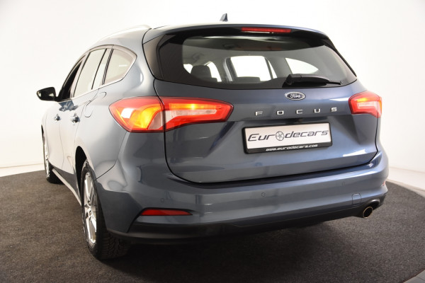 Ford FOCUS Wagon 1.0 EcoBoost Titanium X Business *Navigatie*Camera*DAB*