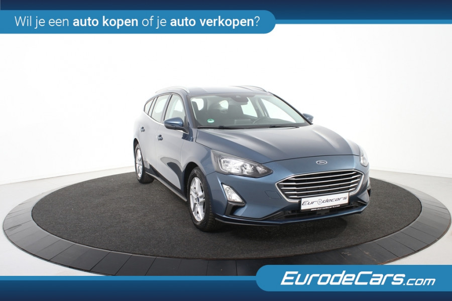 Ford FOCUS Wagon 1.0 EcoBoost Titanium X Business *Navigatie*Camera*DAB*