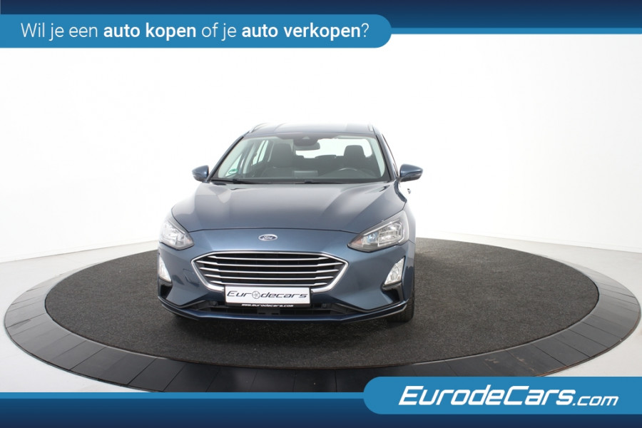 Ford FOCUS Wagon 1.0 EcoBoost Titanium X Business *Navigatie*Camera*DAB*
