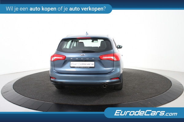Ford FOCUS Wagon 1.0 EcoBoost Titanium X Business *Navigatie*Camera*DAB*