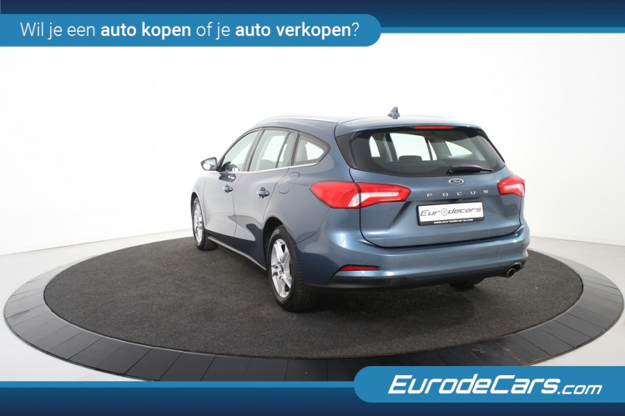Ford FOCUS Wagon 1.0 EcoBoost Titanium X Business *Navigatie*Camera*DAB*
