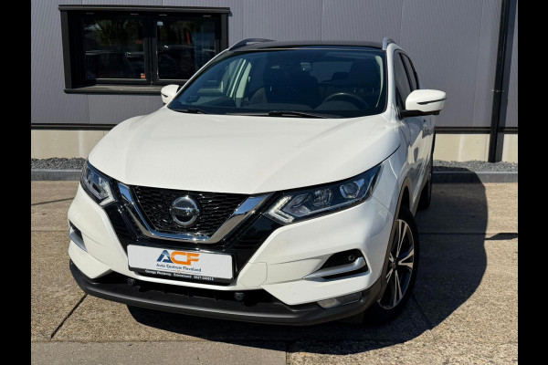 Nissan QASHQAI 1.3 MHEV N-Connecta /Trekhaak / NAVI / CAMERA /STOELVERW. / PANORAMA