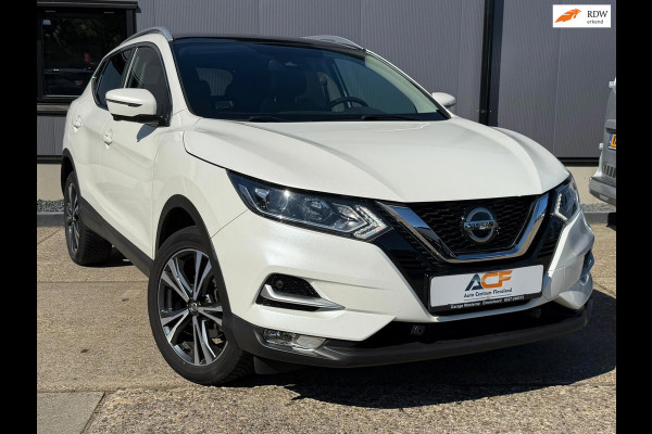 Nissan QASHQAI 1.3 MHEV N-Connecta /Trekhaak / NAVI / CAMERA /STOELVERW. / PANORAMA