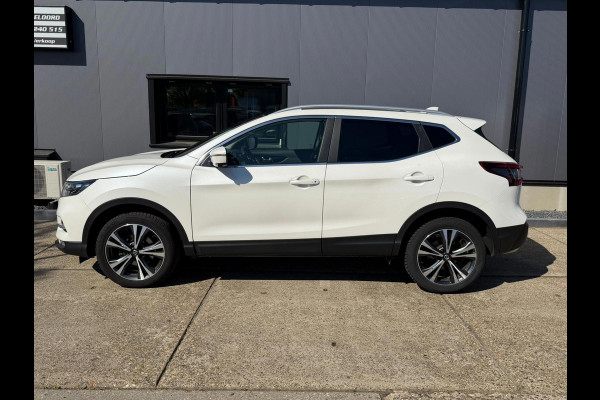 Nissan QASHQAI 1.3 MHEV N-Connecta /Trekhaak / NAVI / CAMERA /STOELVERW. / PANORAMA