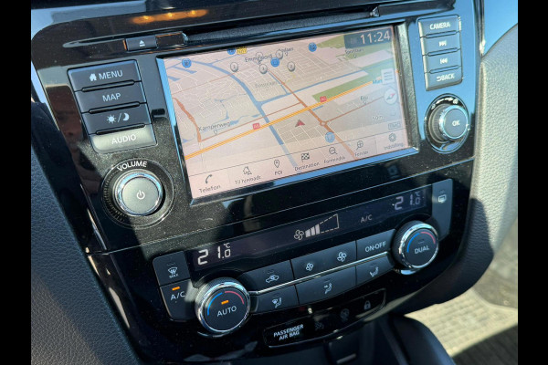 Nissan QASHQAI 1.3 MHEV N-Connecta /Trekhaak / NAVI / CAMERA /STOELVERW. / PANORAMA