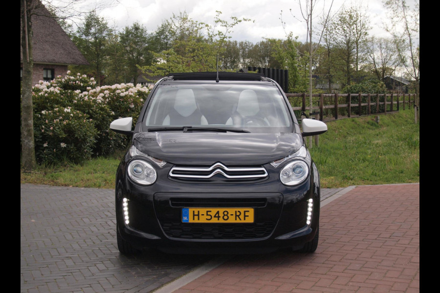 Citroën C1 1.0 VTi Airscape Urban Ride | Elektrisch vouwdak | Camera | Apple Carplay | Airco | 5-deurs | Nl-Auto |