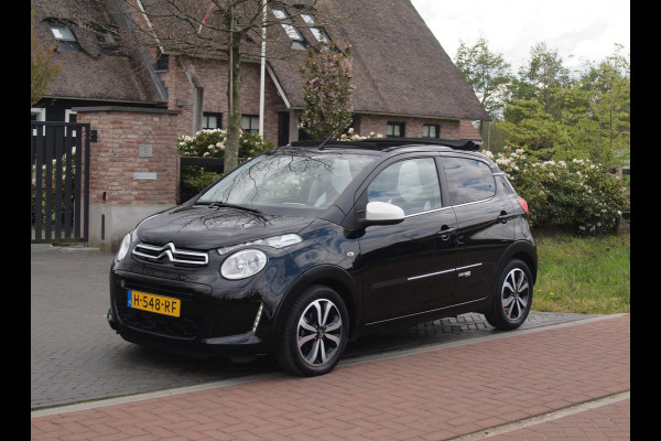Citroën C1 1.0 VTi Airscape Urban Ride | Elektrisch vouwdak | Camera | Apple Carplay | Airco | 5-deurs | Nl-Auto |