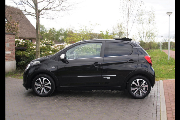 Citroën C1 1.0 VTi Airscape Urban Ride | Elektrisch vouwdak | Camera | Apple Carplay | Airco | 5-deurs | Nl-Auto |