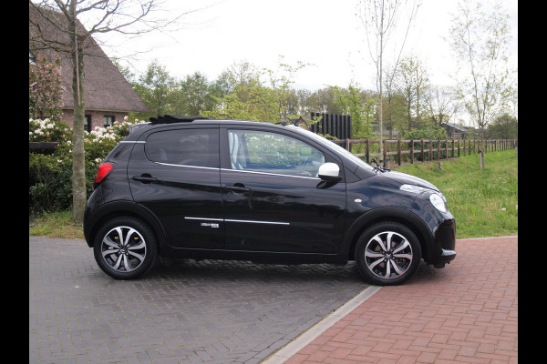 Citroën C1 1.0 VTi Airscape Urban Ride | Elektrisch vouwdak | Camera | Apple Carplay | Airco | 5-deurs | Nl-Auto |