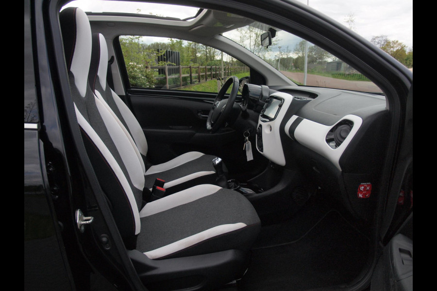 Citroën C1 1.0 VTi Airscape Urban Ride | Elektrisch vouwdak | Camera | Apple Carplay | Airco | 5-deurs | Nl-Auto |