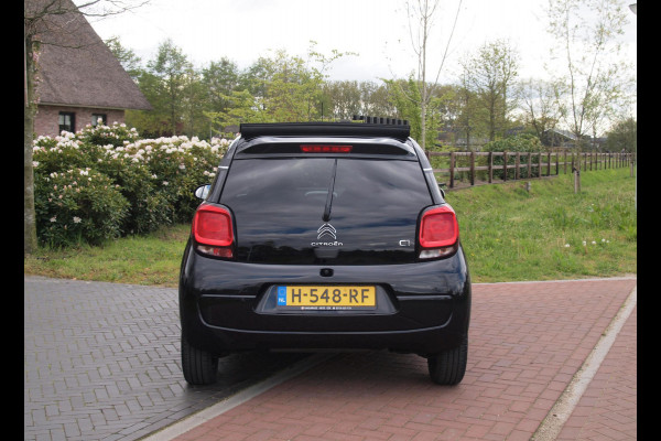Citroën C1 1.0 VTi Airscape Urban Ride | Elektrisch vouwdak | Camera | Apple Carplay | Airco | 5-deurs | Nl-Auto |