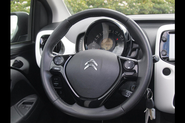 Citroën C1 1.0 VTi Airscape Urban Ride | Elektrisch vouwdak | Camera | Apple Carplay | Airco | 5-deurs | Nl-Auto |