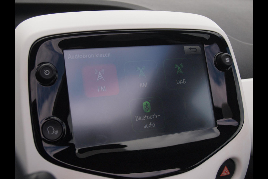 Citroën C1 1.0 VTi Airscape Urban Ride | Elektrisch vouwdak | Camera | Apple Carplay | Airco | 5-deurs | Nl-Auto |