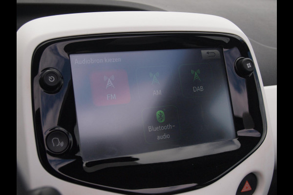 Citroën C1 1.0 VTi Airscape Urban Ride | Elektrisch vouwdak | Camera | Apple Carplay | Airco | 5-deurs | Nl-Auto |