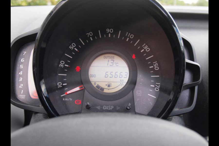 Citroën C1 1.0 VTi Airscape Urban Ride | Elektrisch vouwdak | Camera | Apple Carplay | Airco | 5-deurs | Nl-Auto |