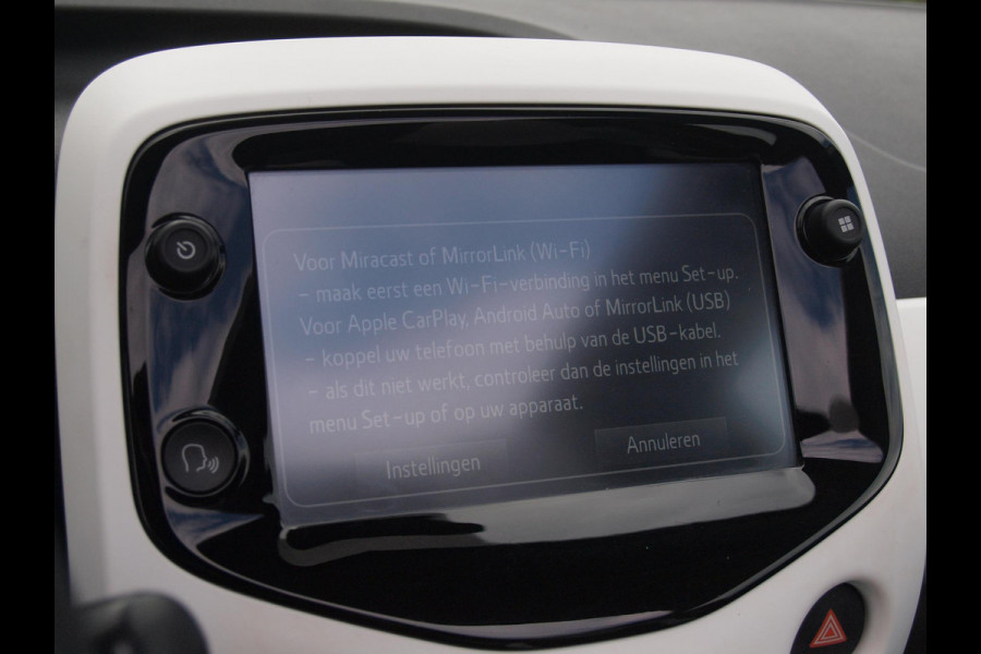 Citroën C1 1.0 VTi Airscape Urban Ride | Elektrisch vouwdak | Camera | Apple Carplay | Airco | 5-deurs | Nl-Auto |